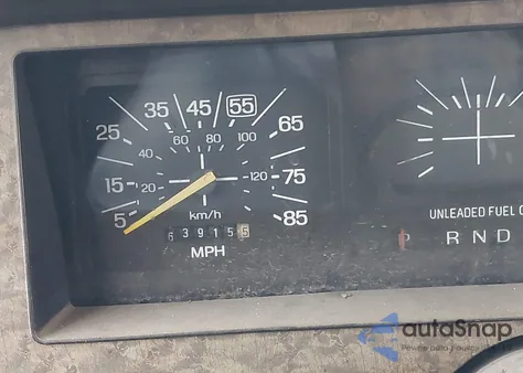 1986 Ford F150 z USA, uszkodzony, nr VIN 1FTDF15Y2GNB38687